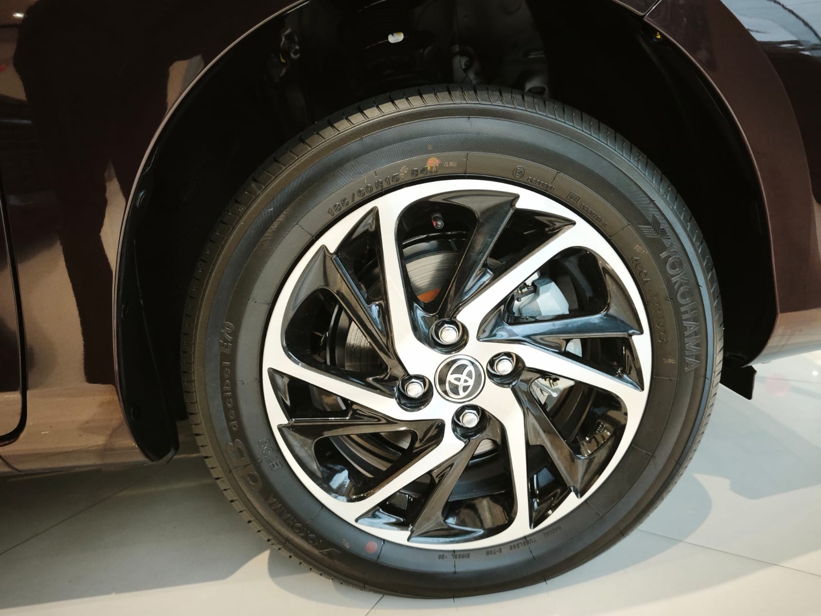 Used 1
                    TOYOTA
                     for Sale Image