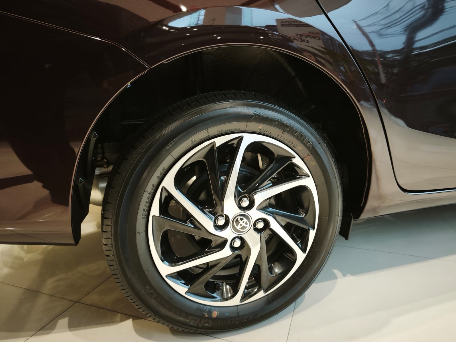 Used 1
                    TOYOTA
                     for Sale Image