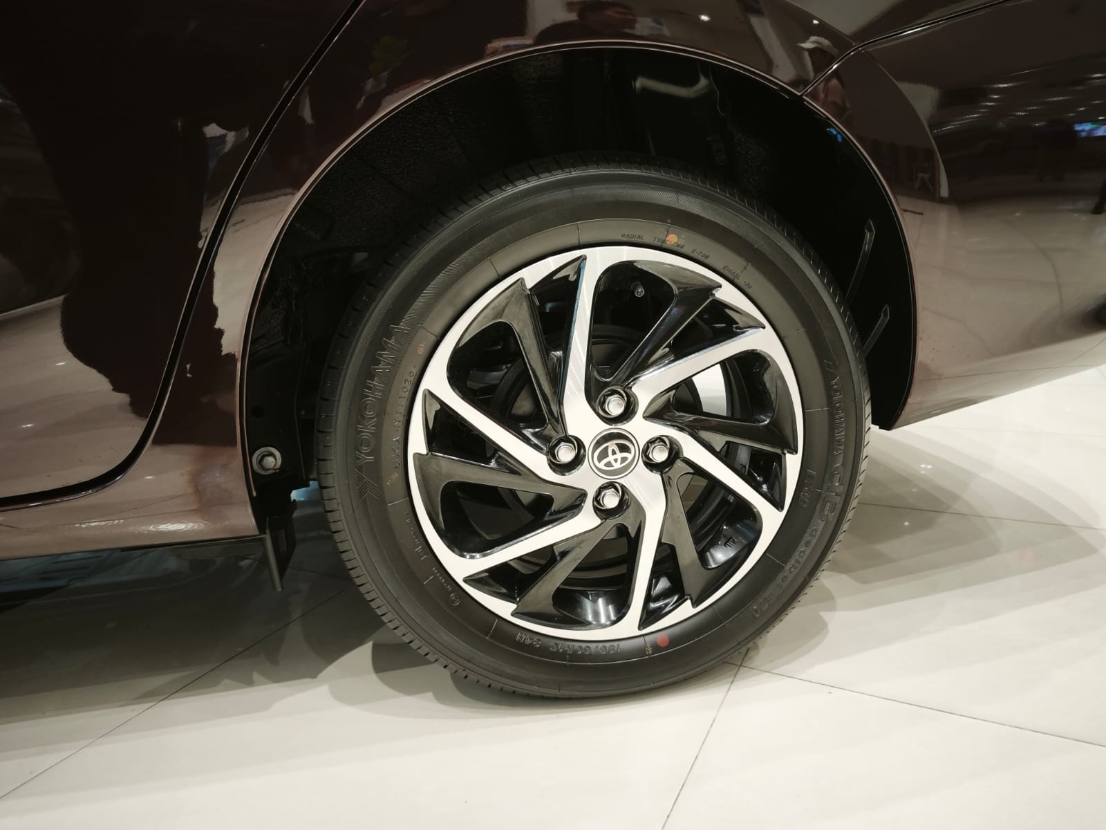 Used 1
                    TOYOTA
                     for Sale Image