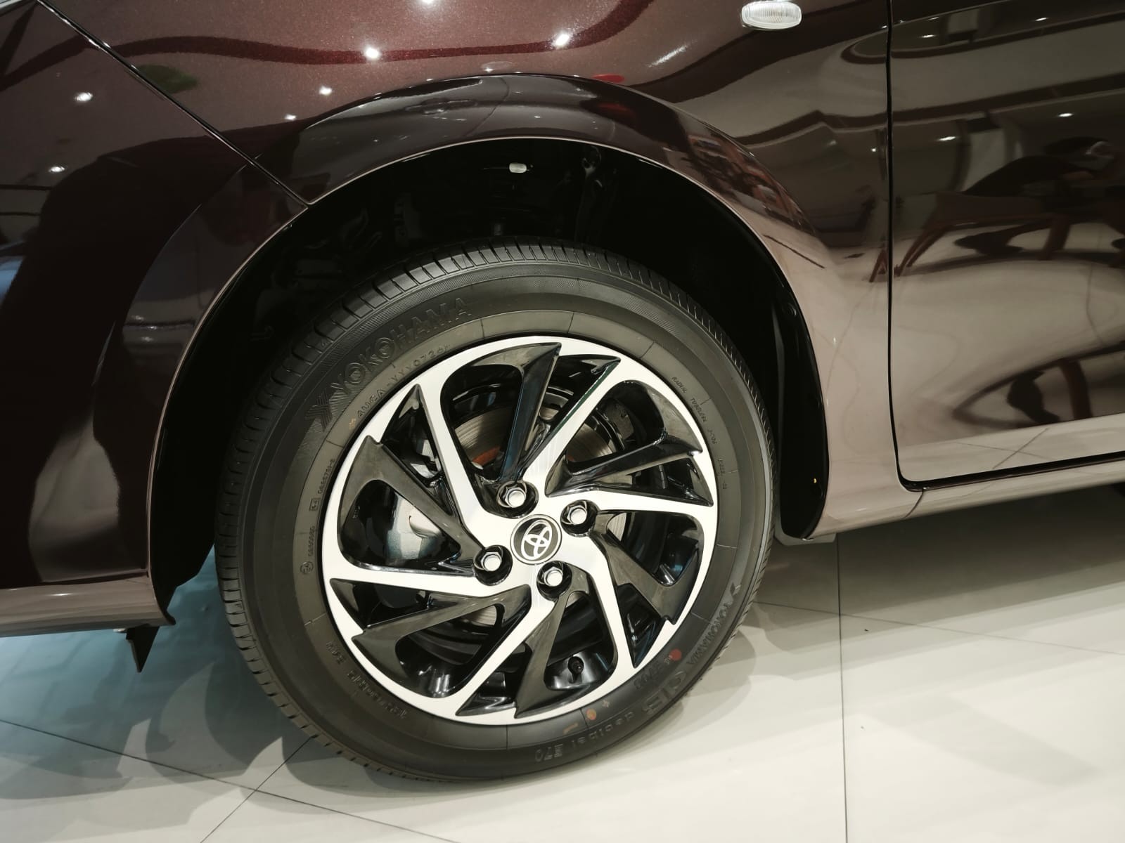 Used 1
                    TOYOTA
                     for Sale Image