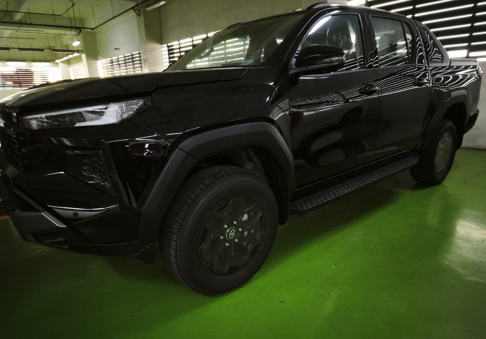 Used 1
                    TOYOTA
                     for Sale Image