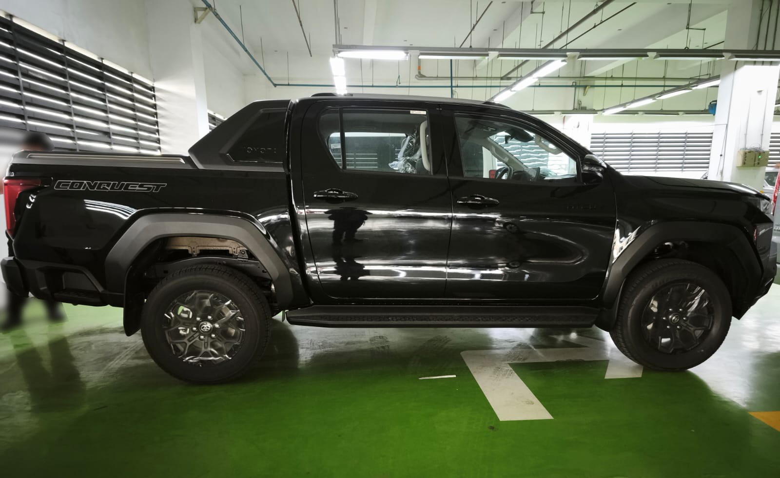 Used 1
                    TOYOTA
                     for Sale Image