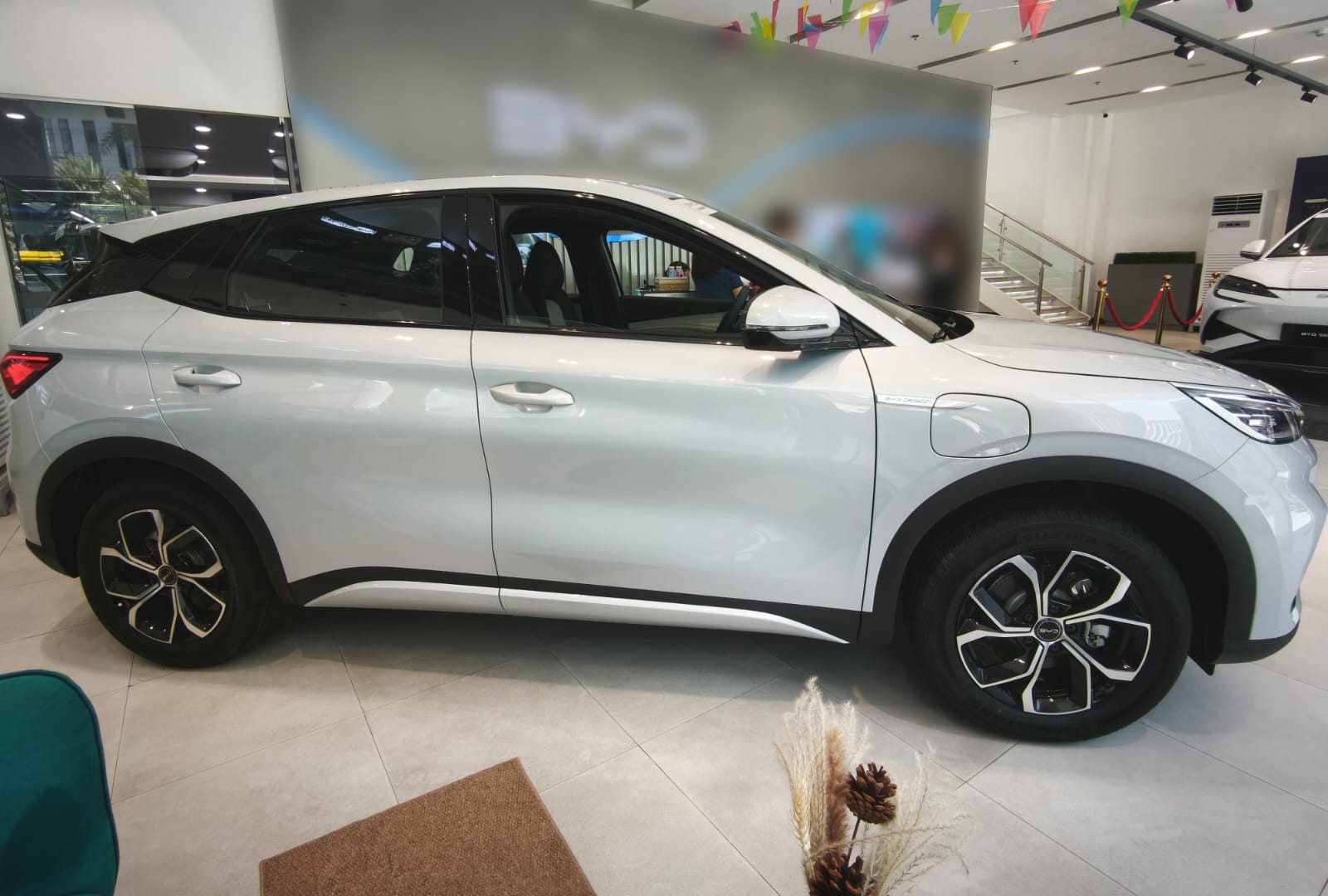 Used 1
                    BYD
                     for Sale Image