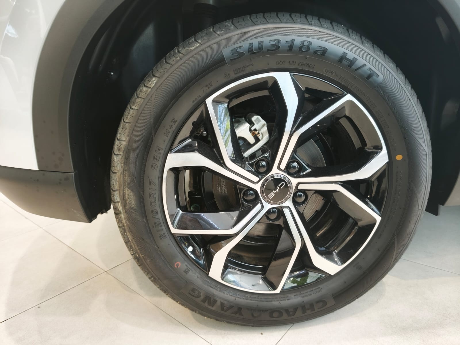 Used 1
                    BYD
                     for Sale Image