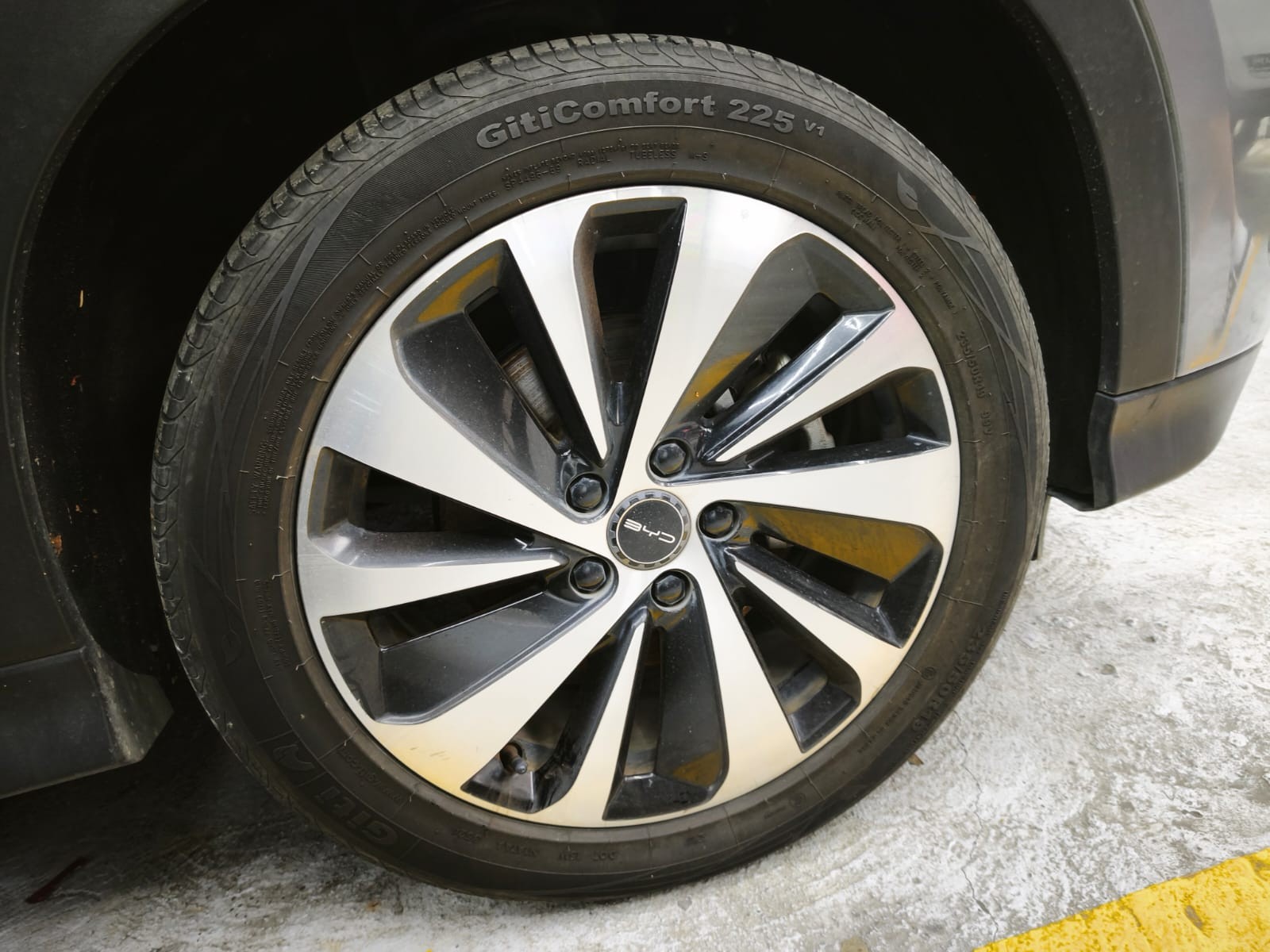 Used 1
                    BYD
                     for Sale Image