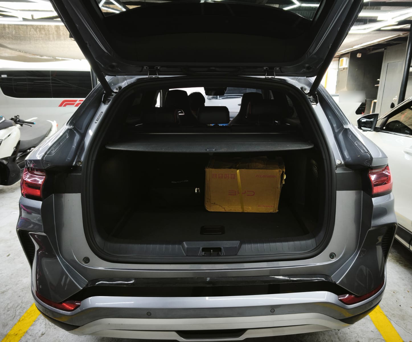 Used 1
                    BYD
                     for Sale Image