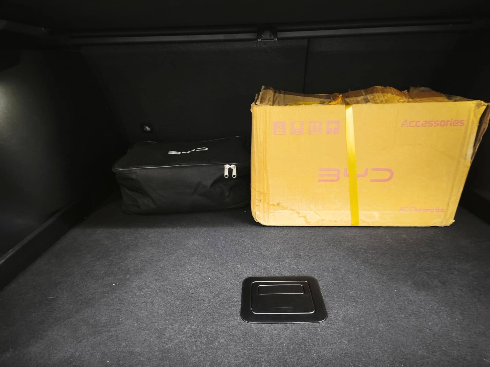 Used 1
                    BYD
                     for Sale Image