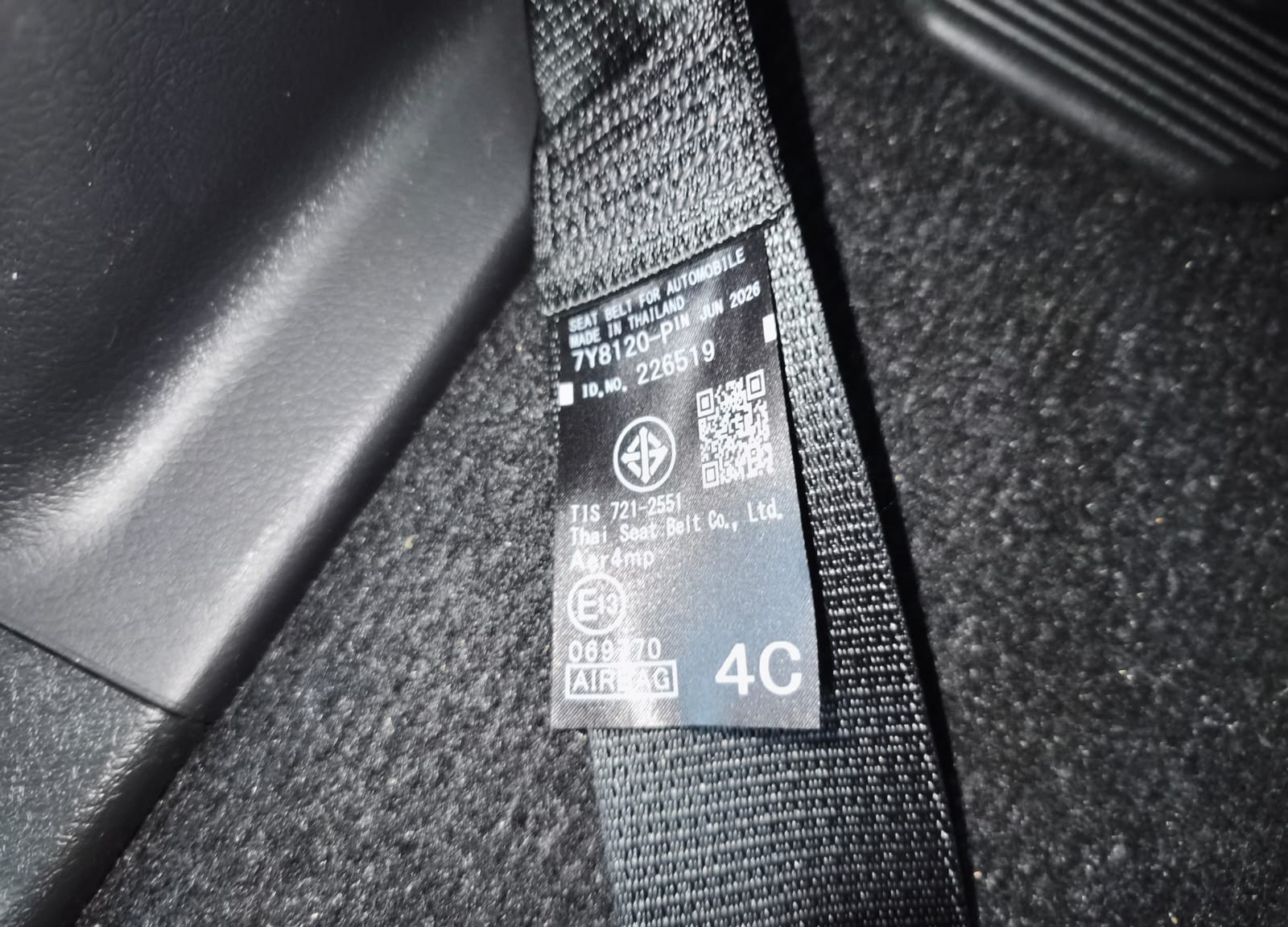 Used 1
                    TOYOTA
                     for Sale Image
