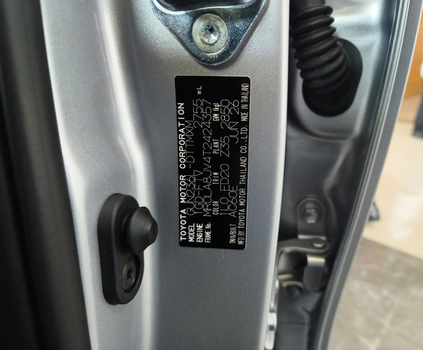 Used 1
                    TOYOTA
                     for Sale Image