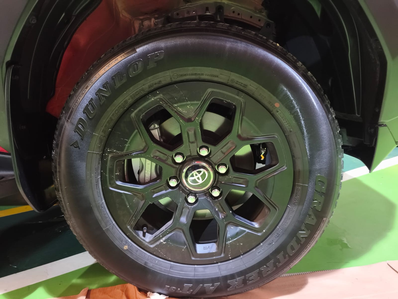 Used 1
                    TOYOTA
                     for Sale Image
