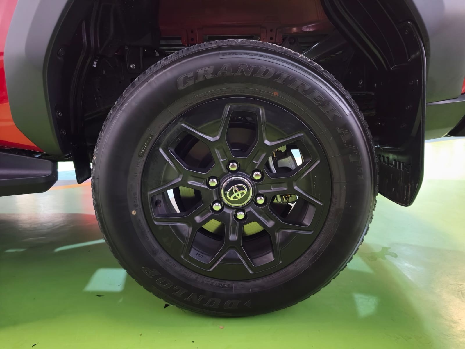 Used 1
                    TOYOTA
                     for Sale Image
