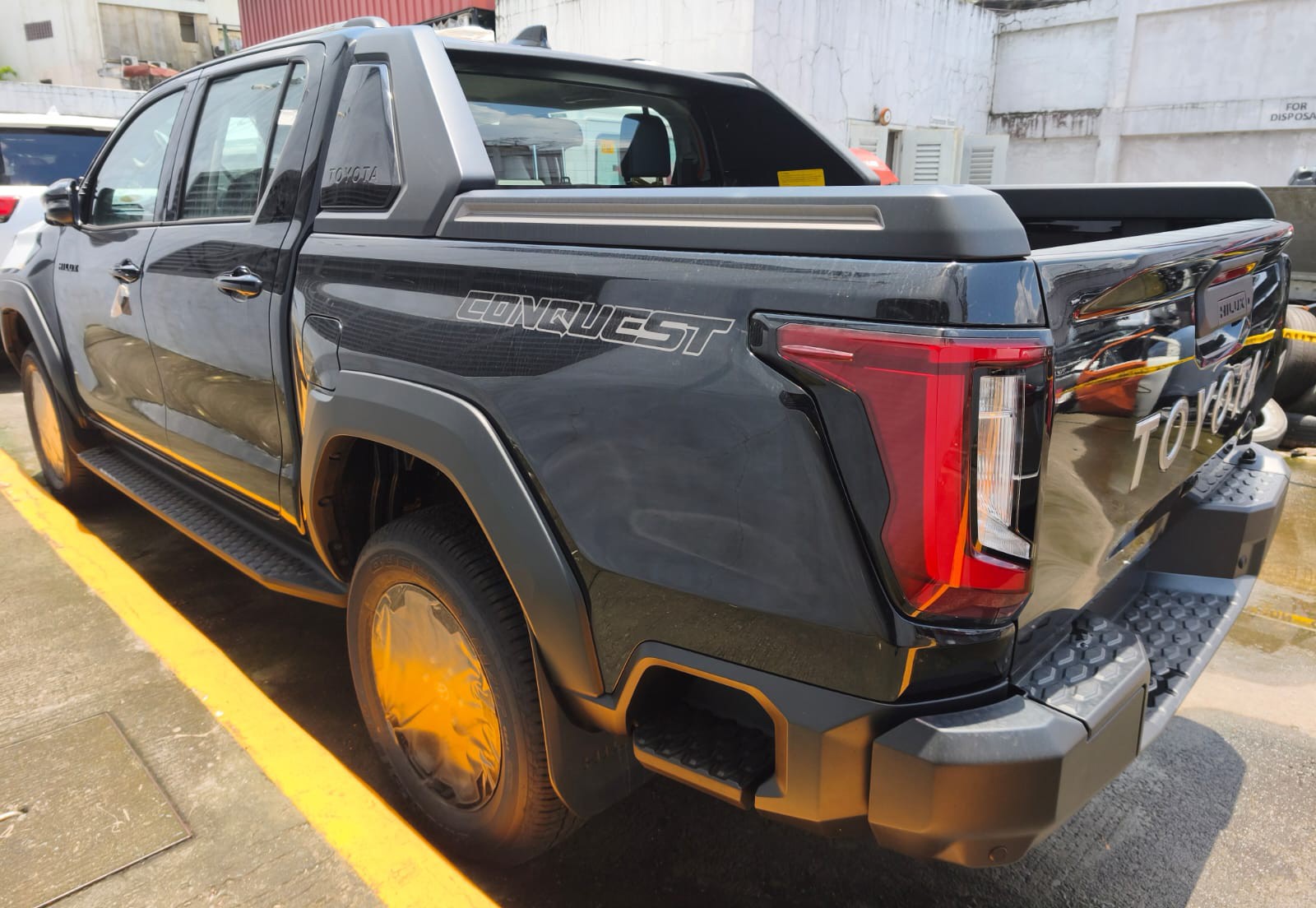 Used 1
                    TOYOTA
                     for Sale Image