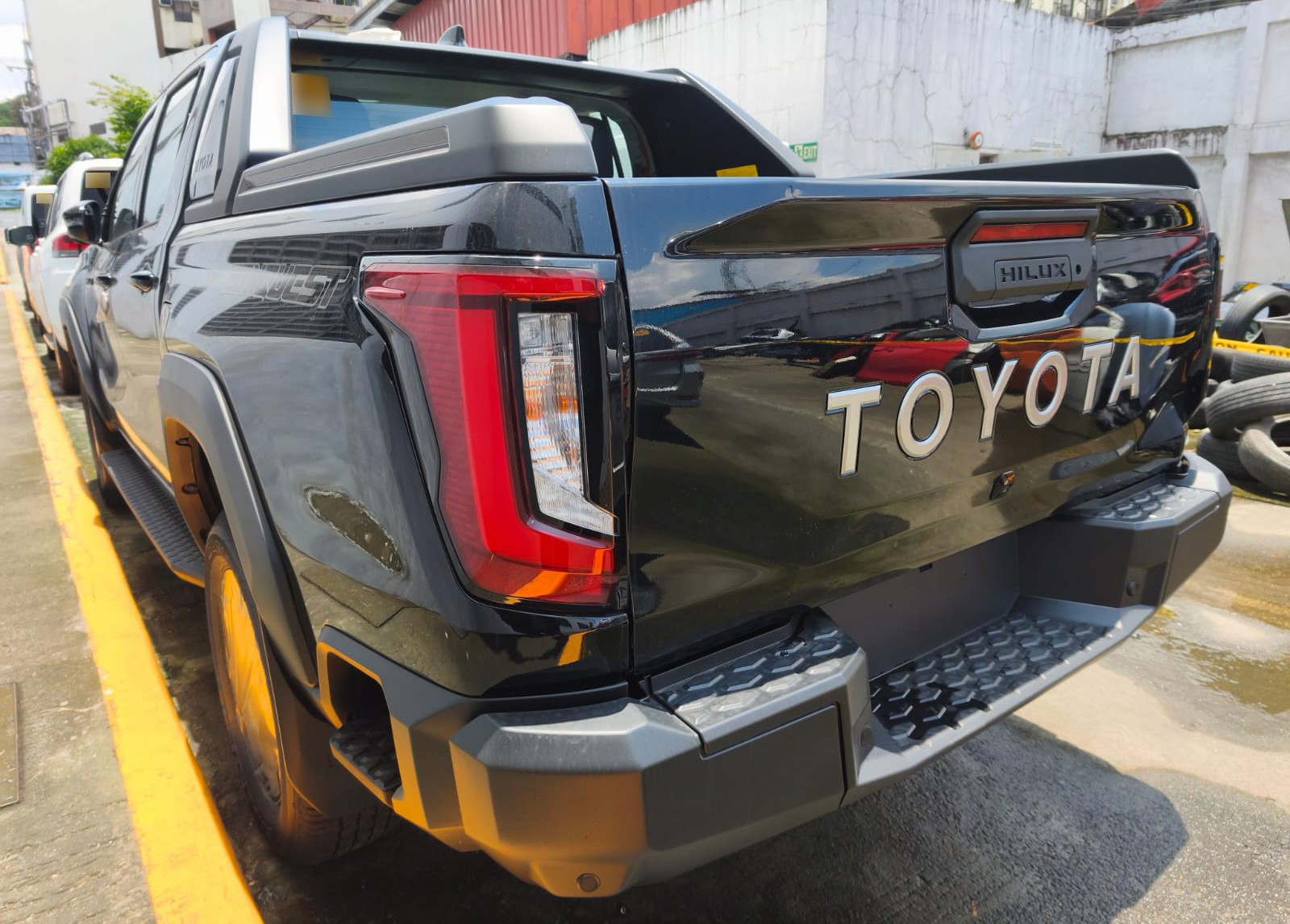 Used 1
                    TOYOTA
                     for Sale Image