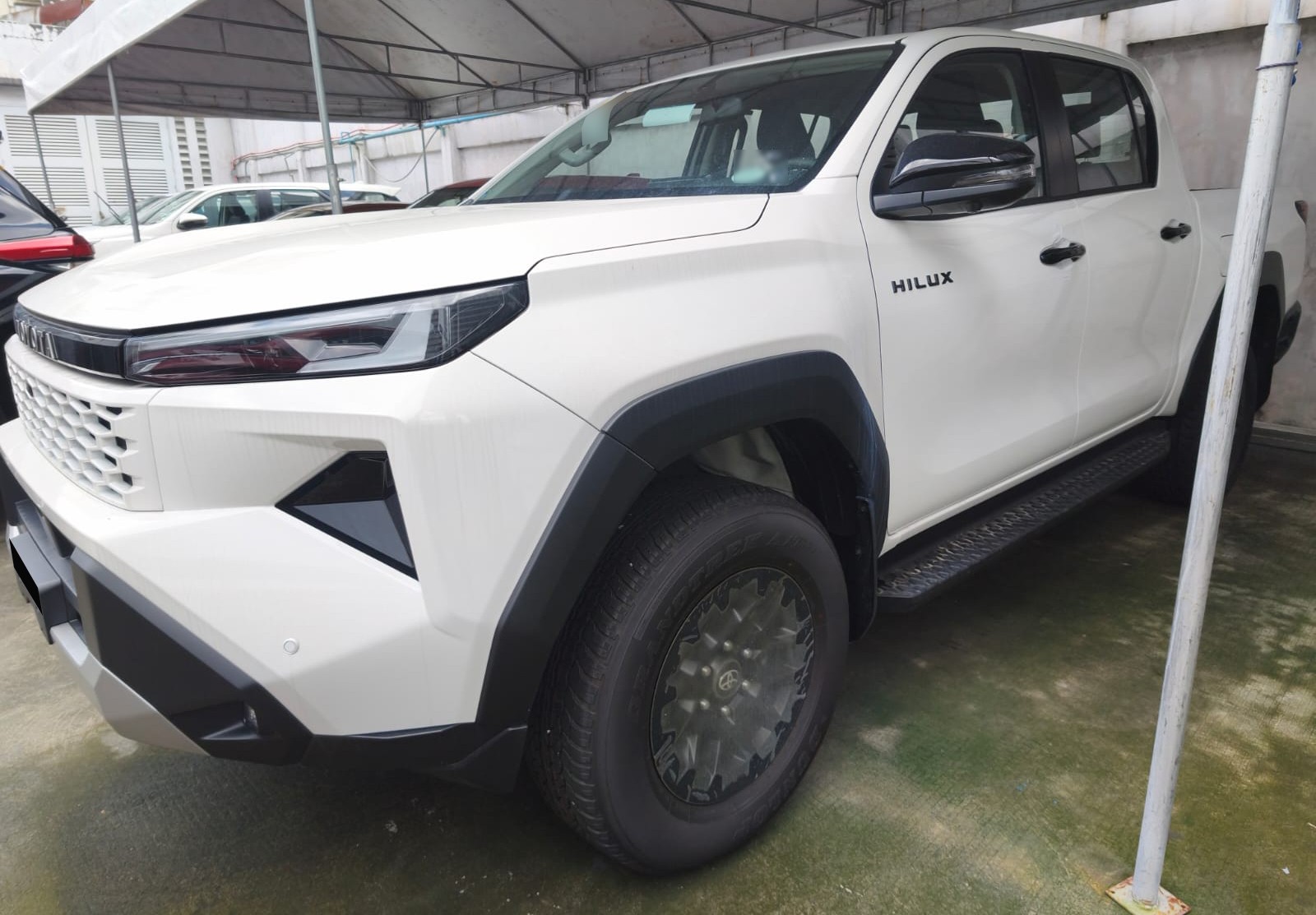 Used 1
                    TOYOTA
                     for Sale Image