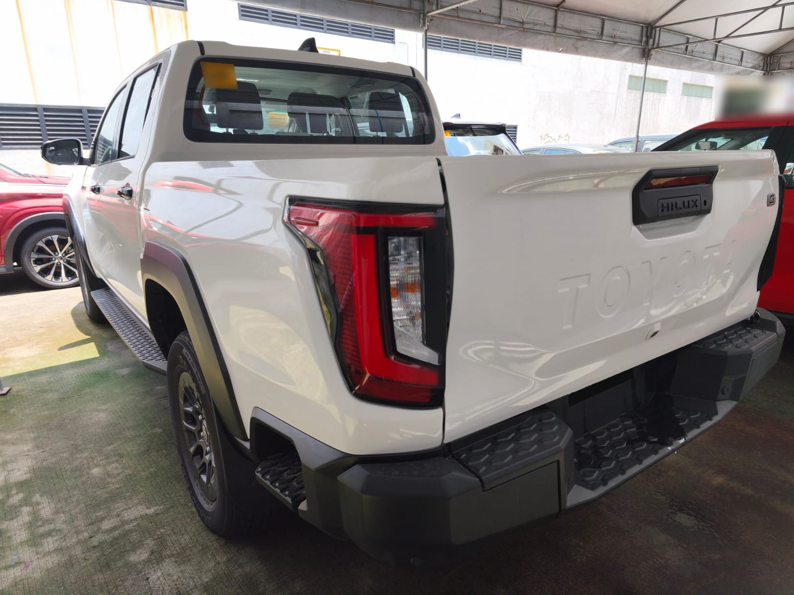 Used 1
                    TOYOTA
                     for Sale Image