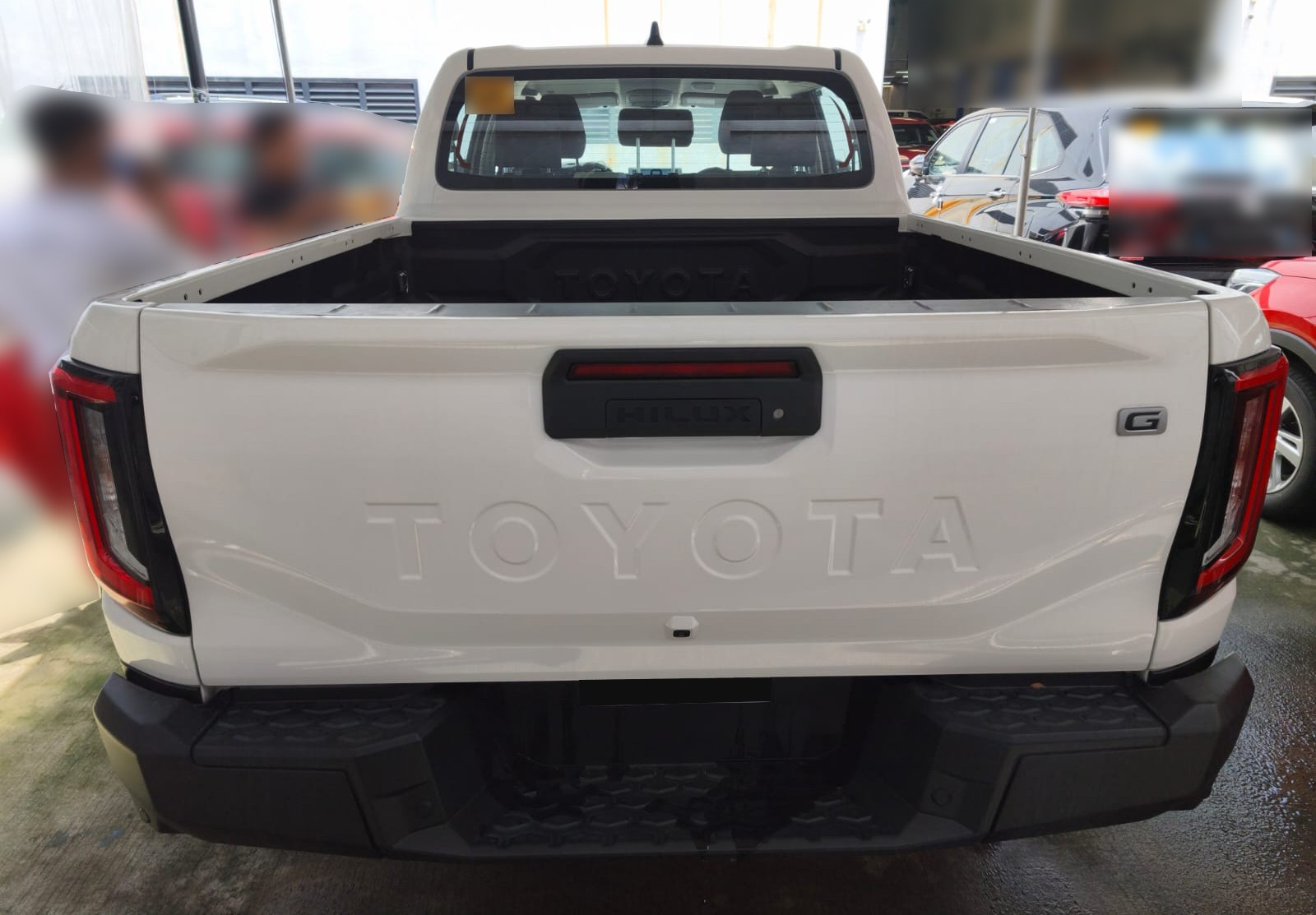 Used 1
                    TOYOTA
                     for Sale Image