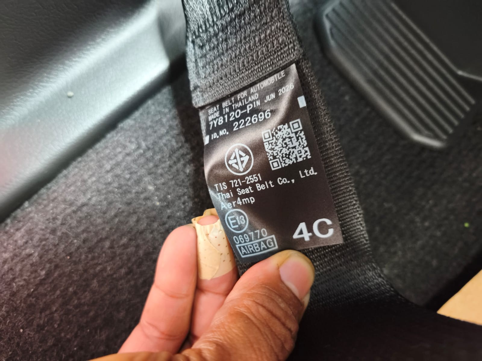Used 1
                    TOYOTA
                     for Sale Image