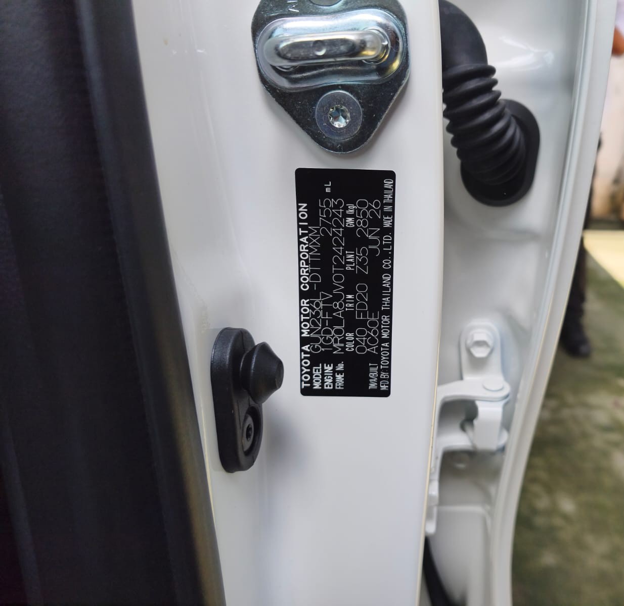 Used 1
                    TOYOTA
                     for Sale Image