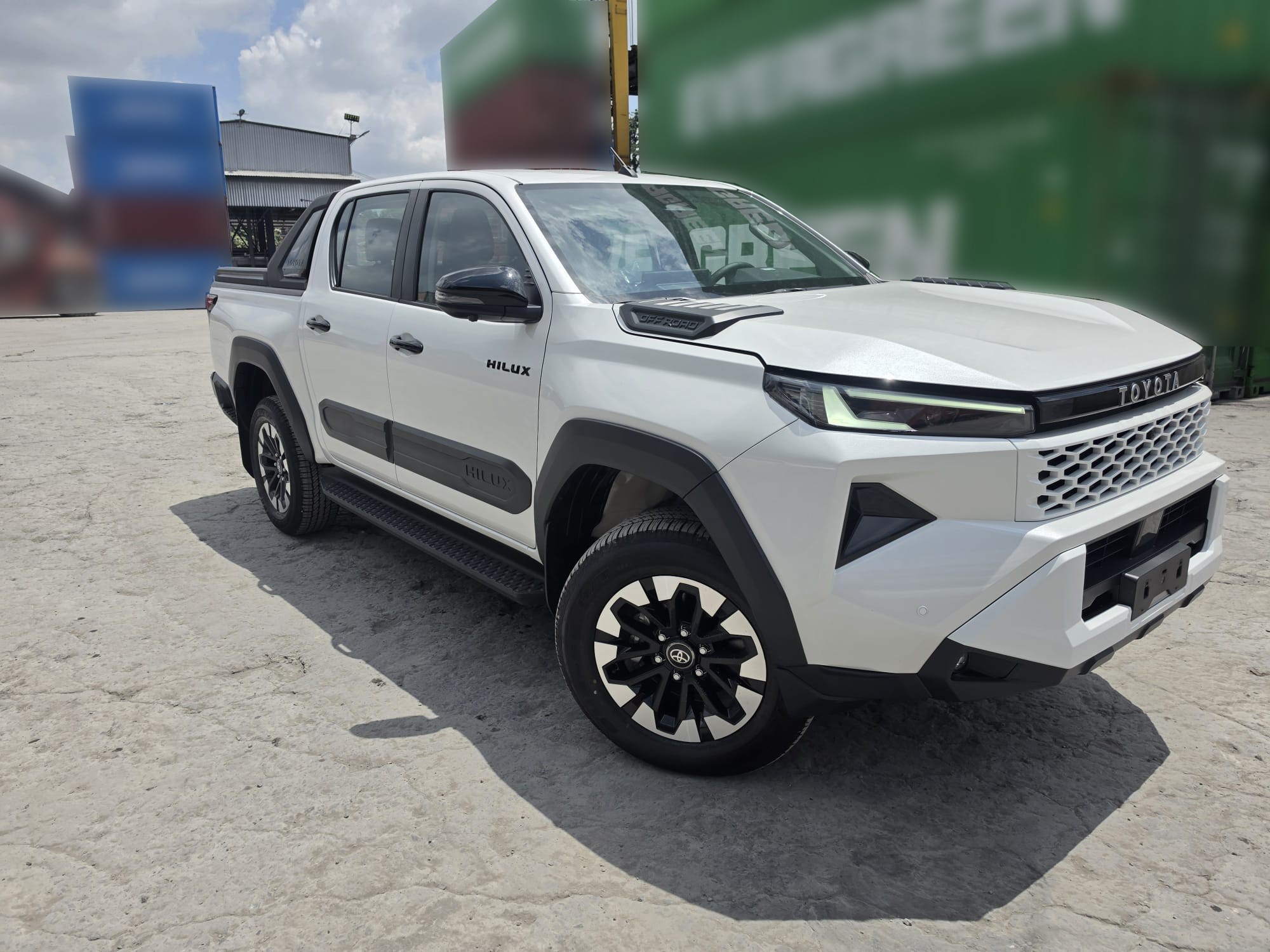 Used 1
                    TOYOTA
                     for Sale Image