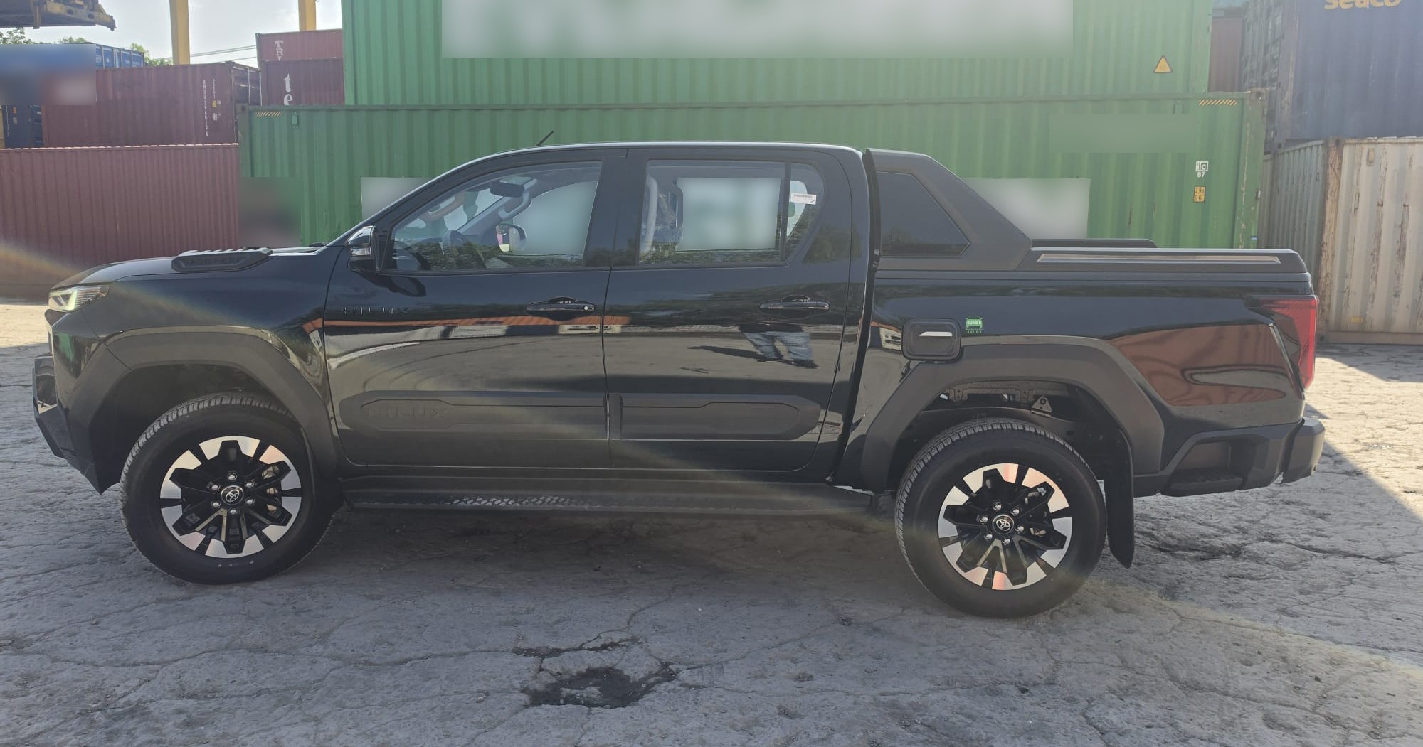Used 1
                    TOYOTA
                     for Sale Image