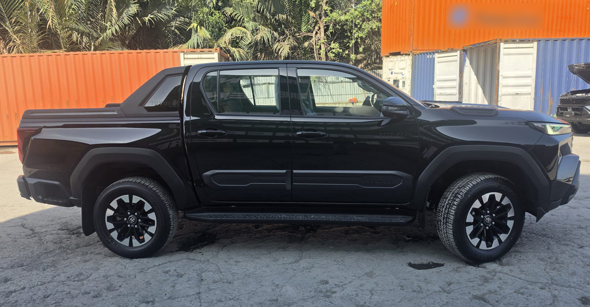 Used 1
                    TOYOTA
                     for Sale Image