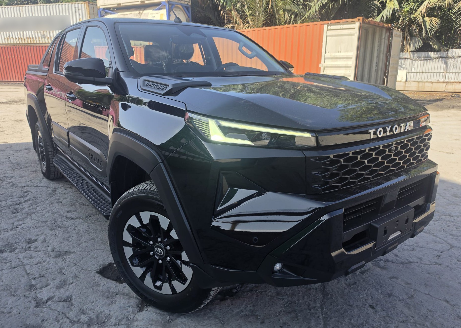 Used 1
                    TOYOTA
                     for Sale Image