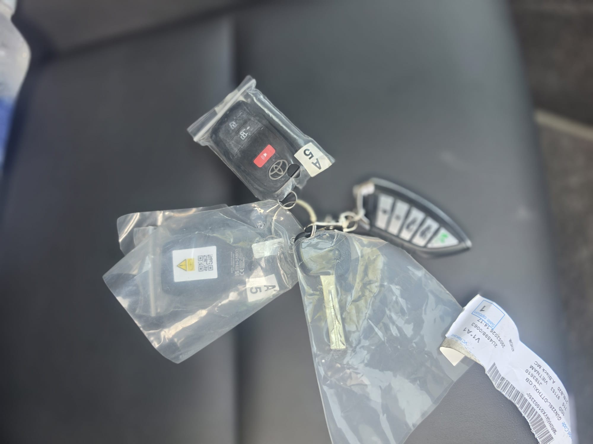 Used 1
                    TOYOTA
                     for Sale Image