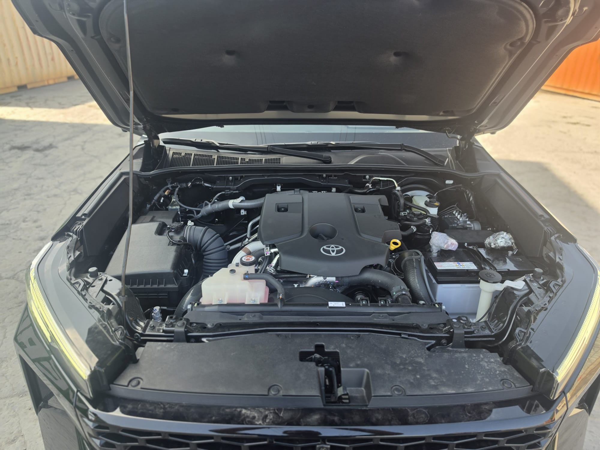 Used 1
                    TOYOTA
                     for Sale Image