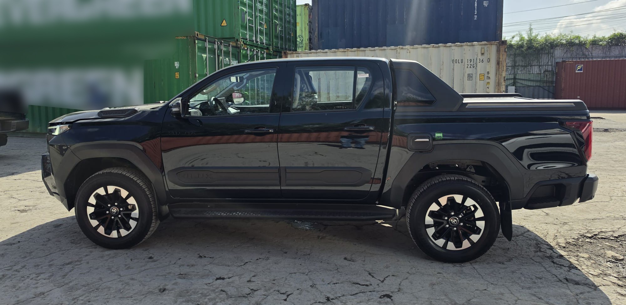 Used 1
                    TOYOTA
                     for Sale Image