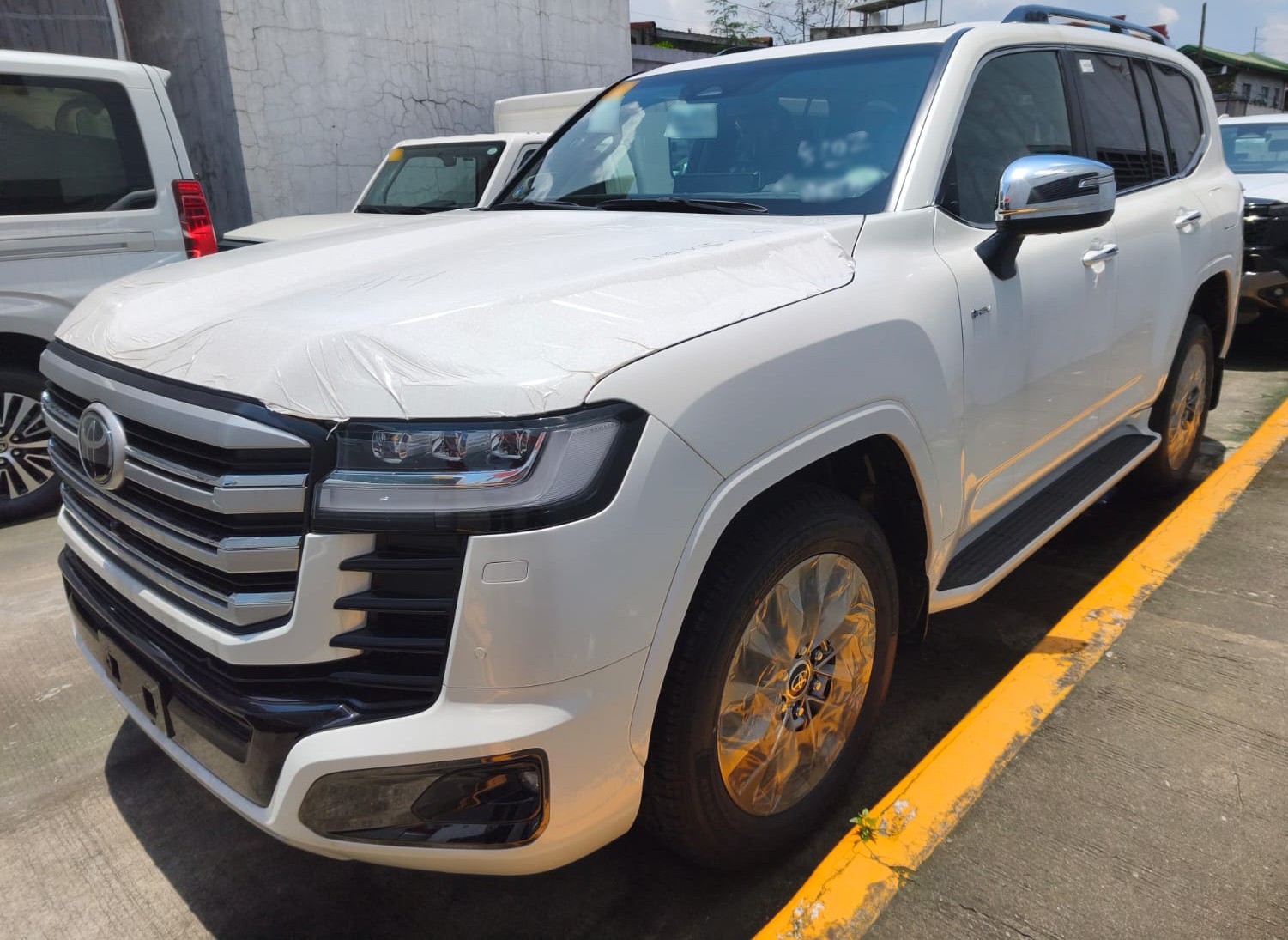 Used 1
                    TOYOTA
                     for Sale Image