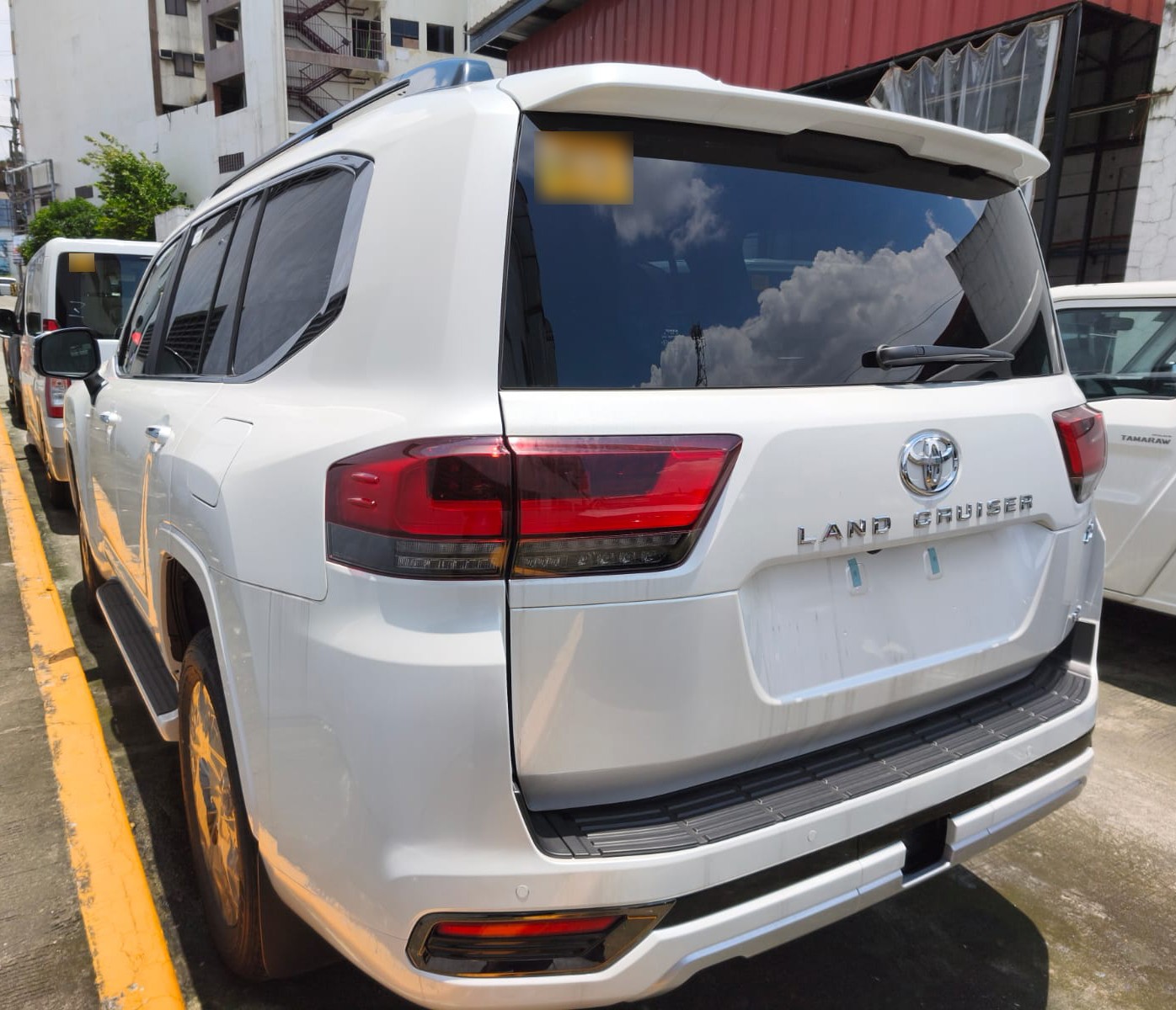 Used 1
                    TOYOTA
                     for Sale Image