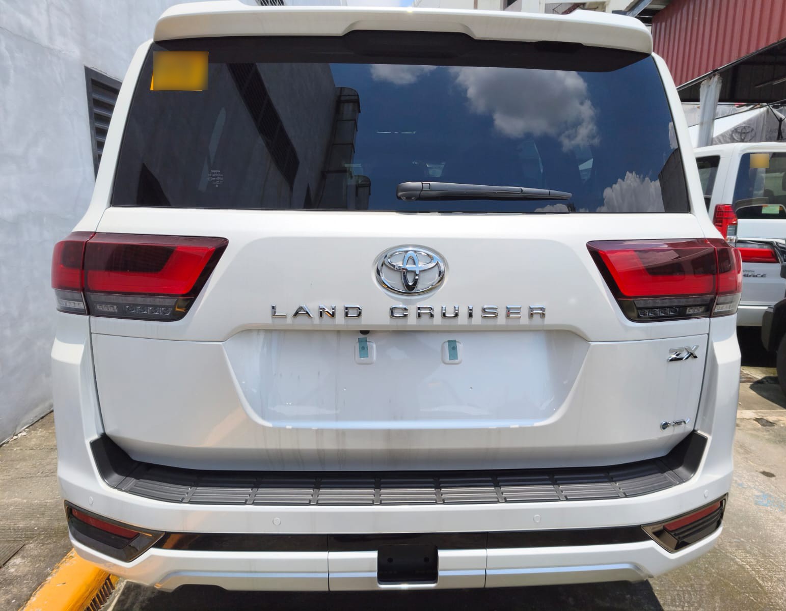 Used 1
                    TOYOTA
                     for Sale Image