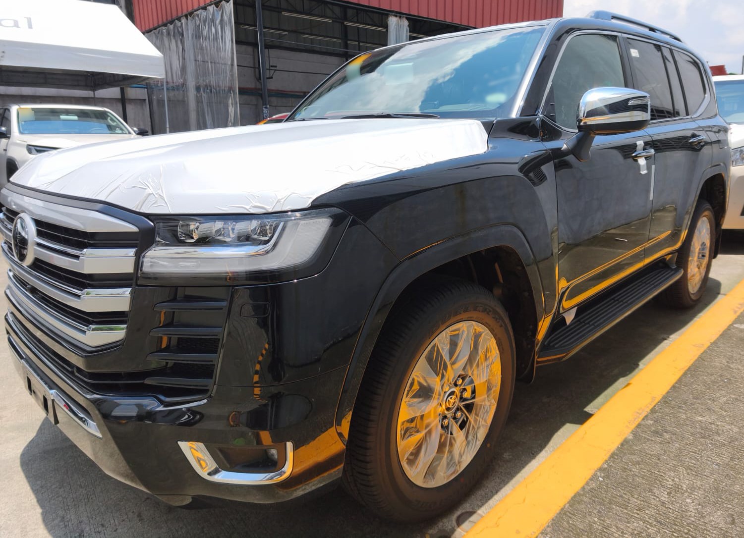 Used 1
                    TOYOTA
                     for Sale Image