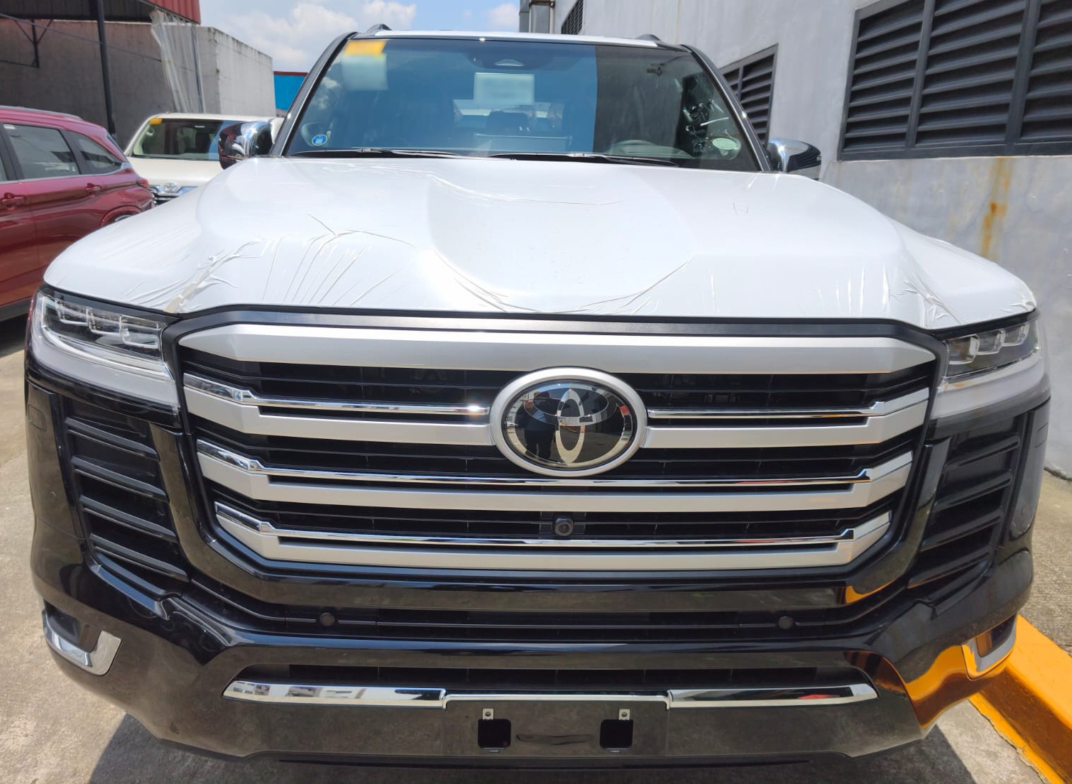 Used 1
                    TOYOTA
                     for Sale Image