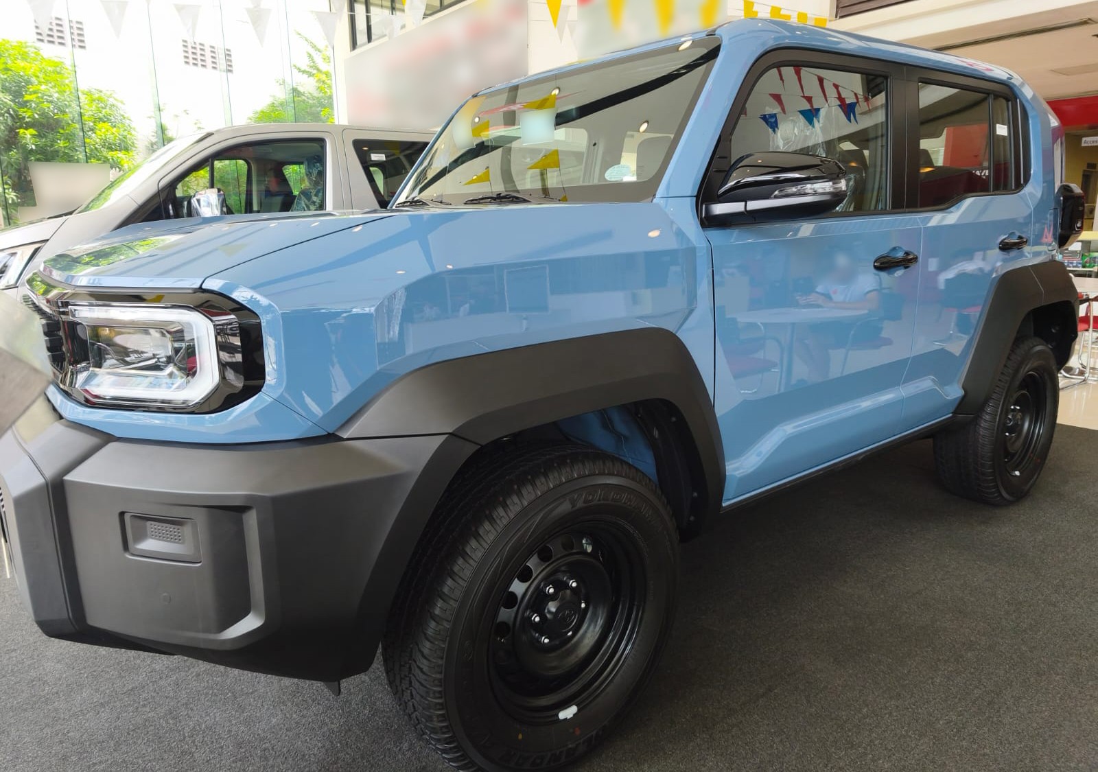 Used 1
                    TOYOTA
                     for Sale Image