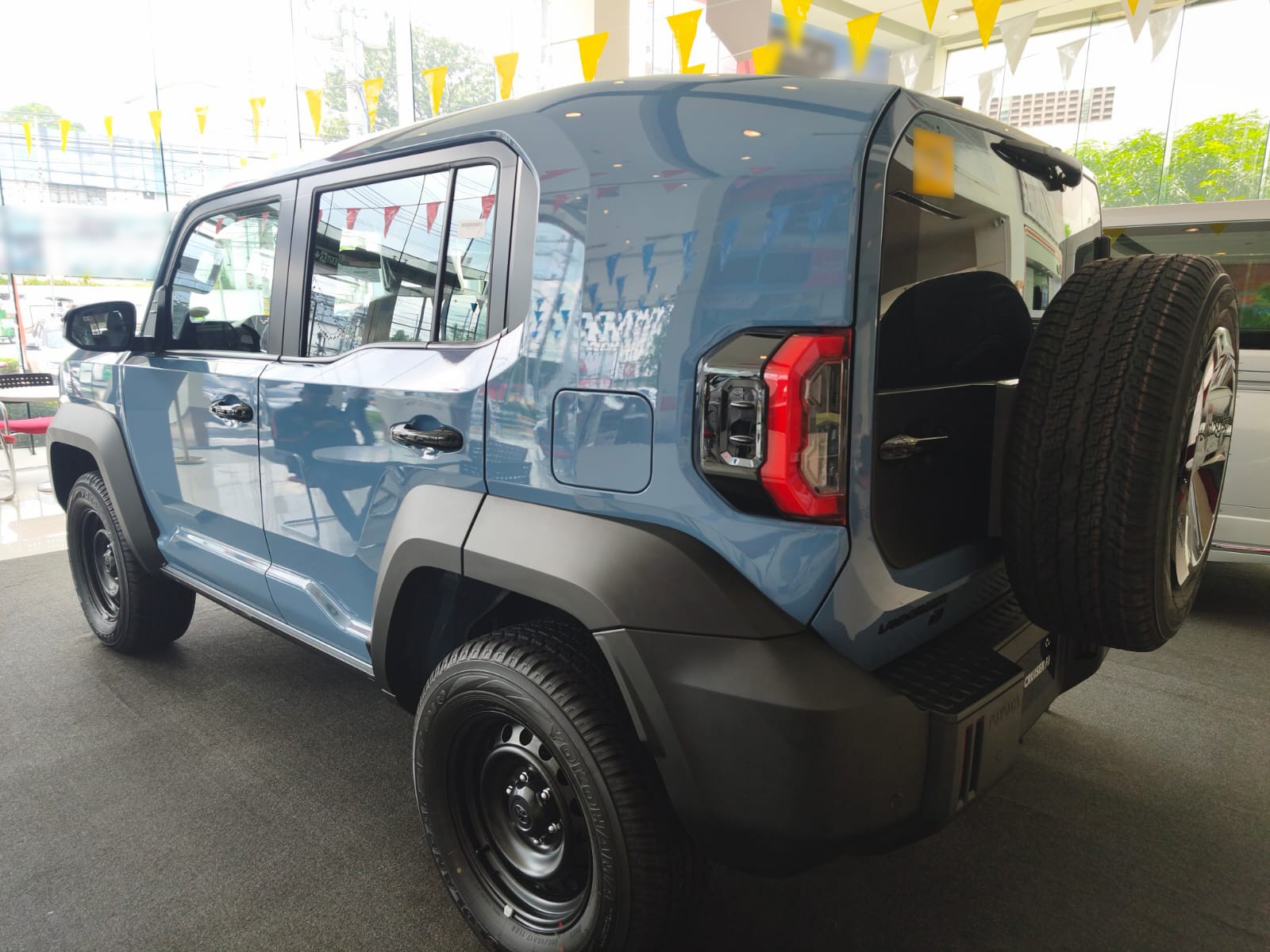 Used 1
                    TOYOTA
                     for Sale Image