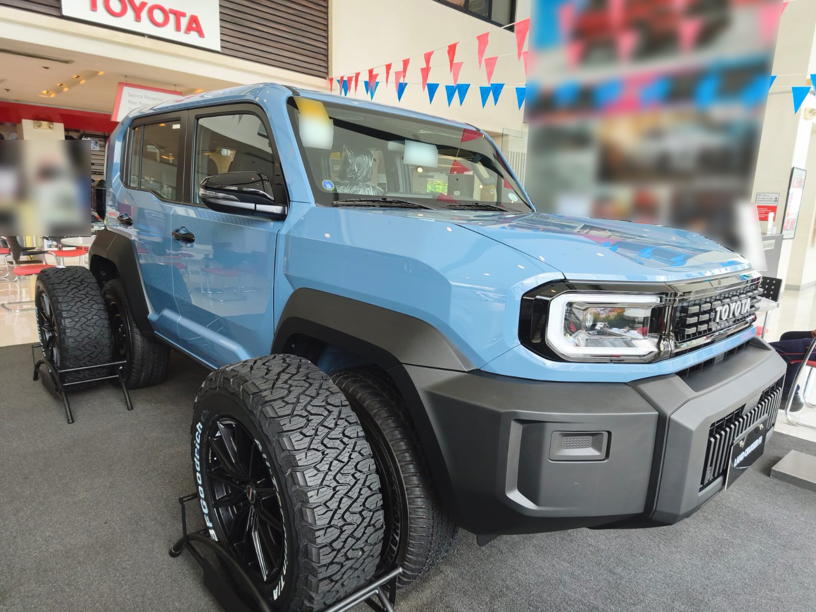 Used 1
                    TOYOTA
                     for Sale Image