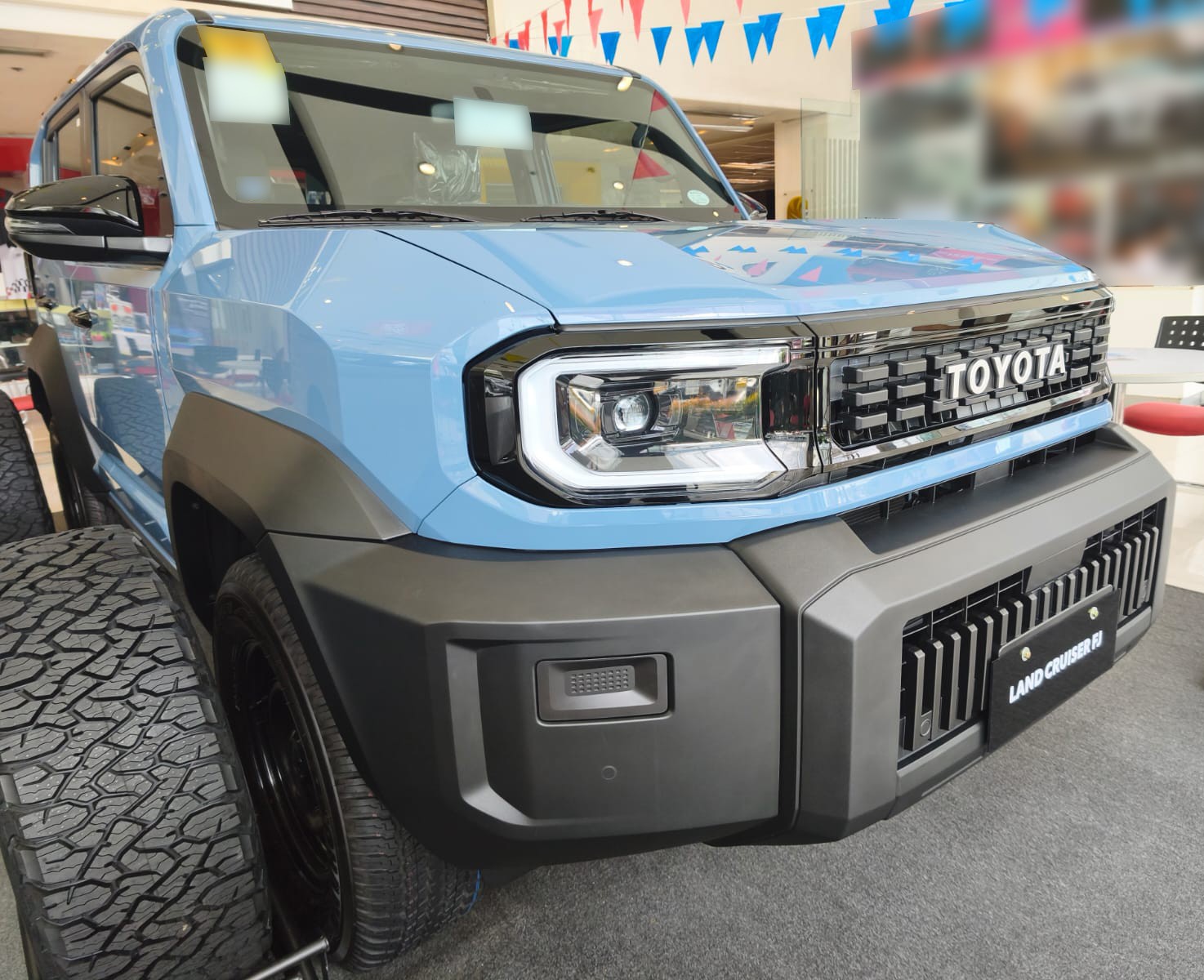 Used 1
                    TOYOTA
                     for Sale Image