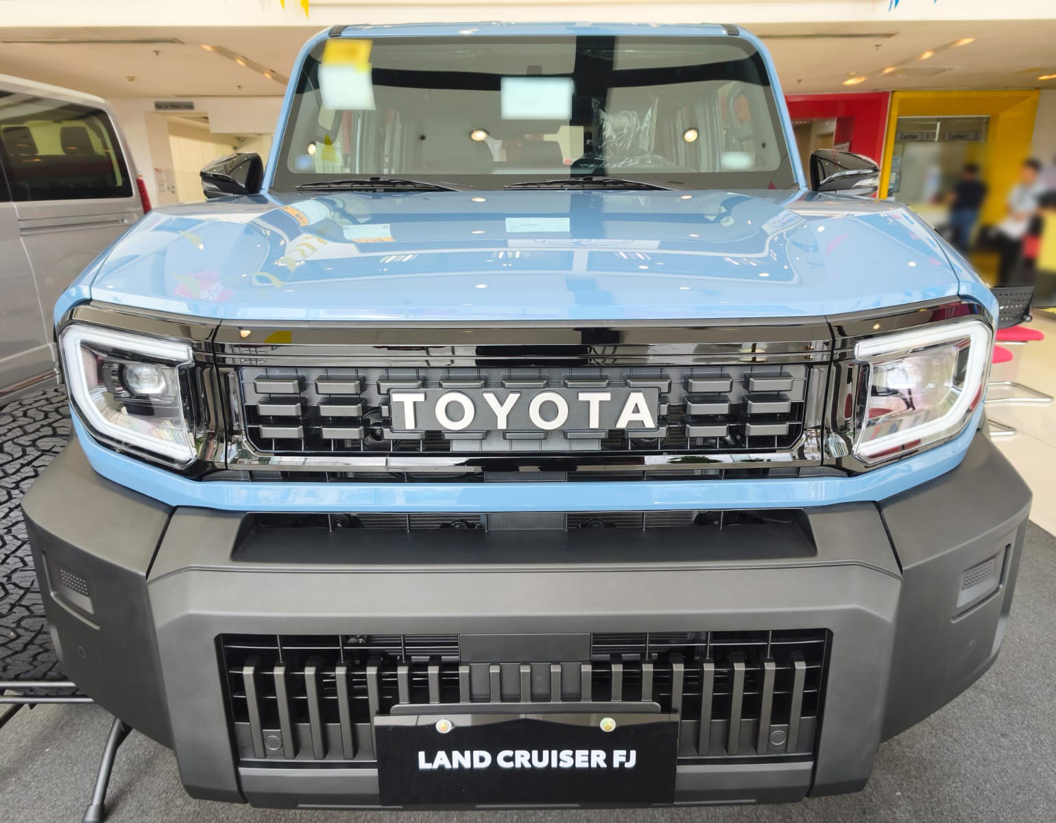 Used 1
                    TOYOTA
                     for Sale Image