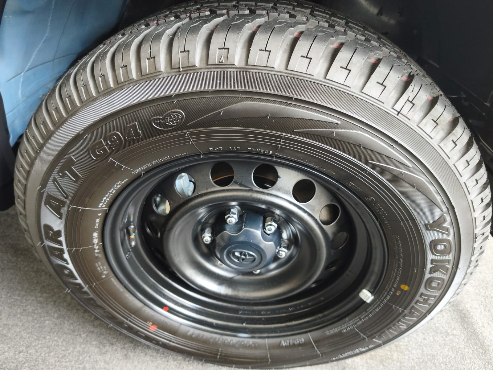 Used 1
                    TOYOTA
                     for Sale Image