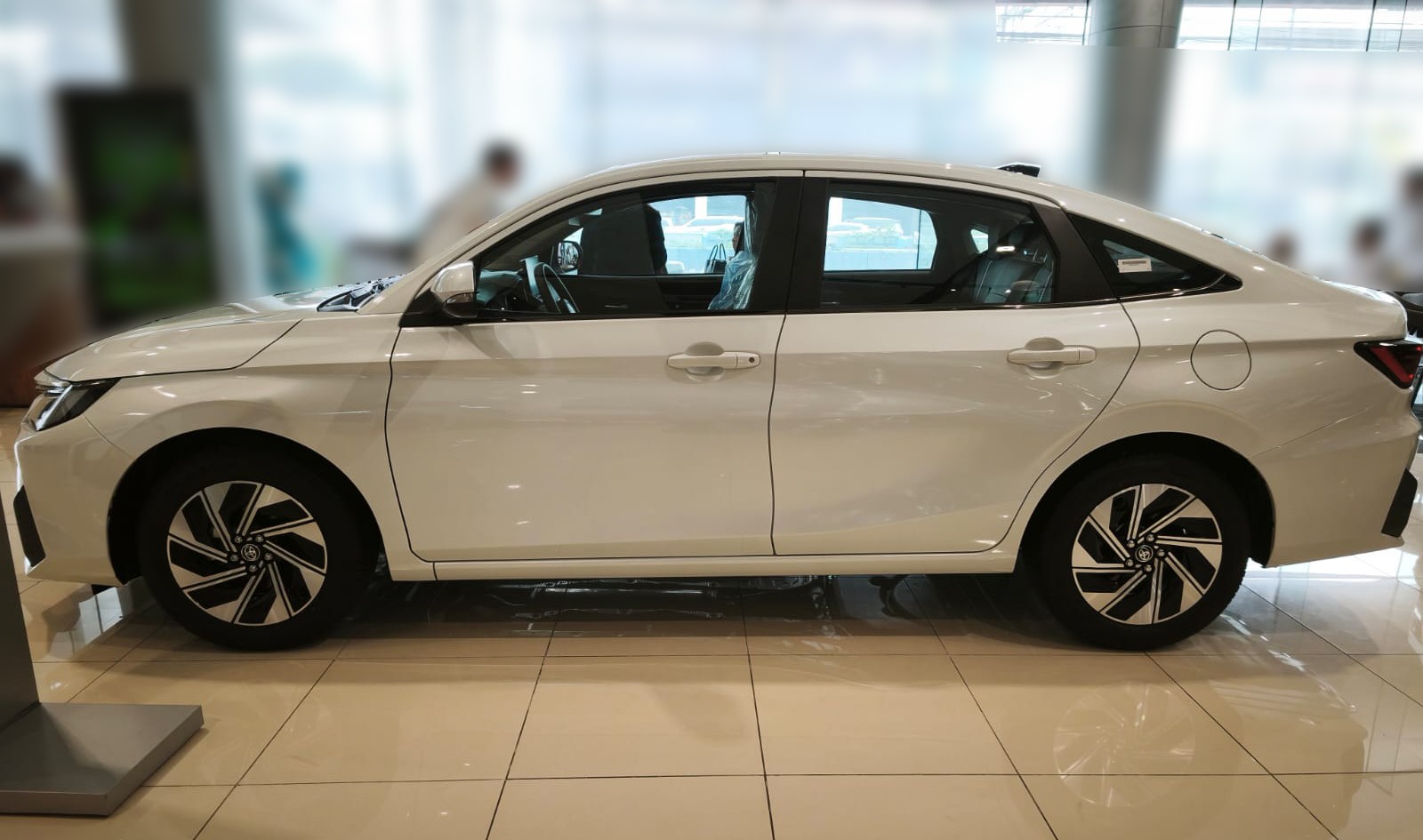 Used 1
                    TOYOTA
                     for Sale Image