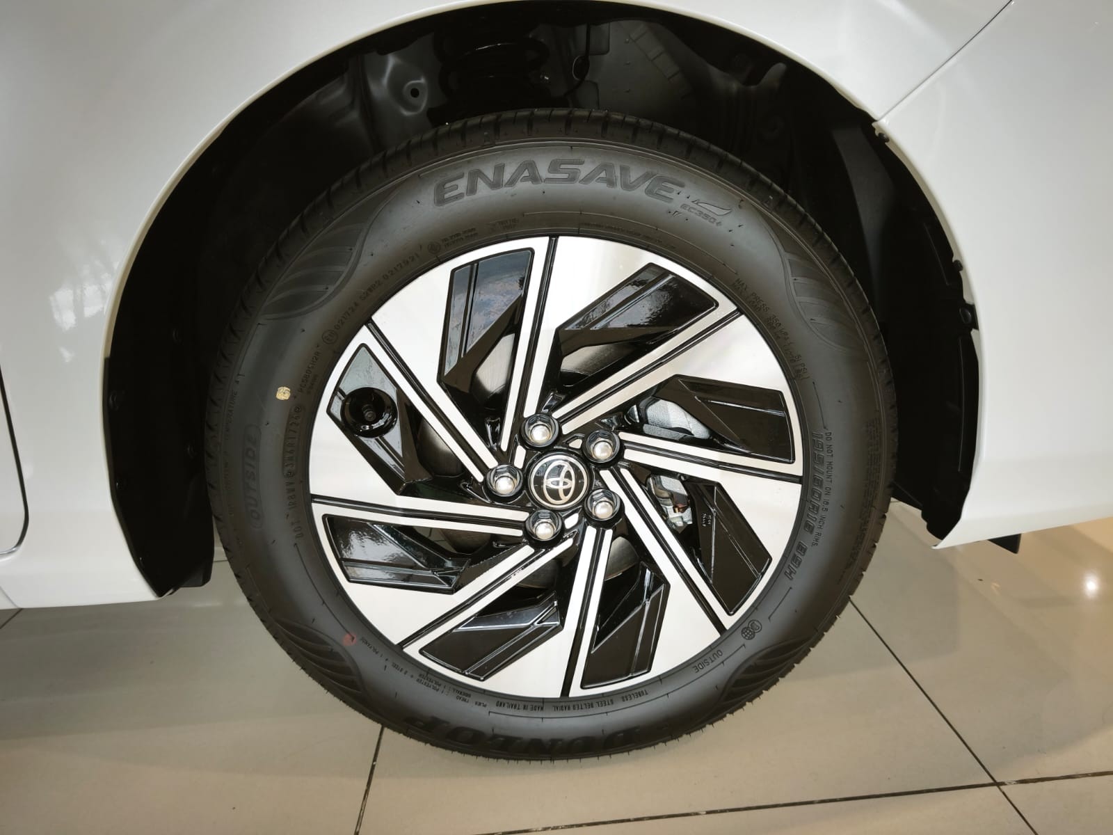 Used 1
                    TOYOTA
                     for Sale Image