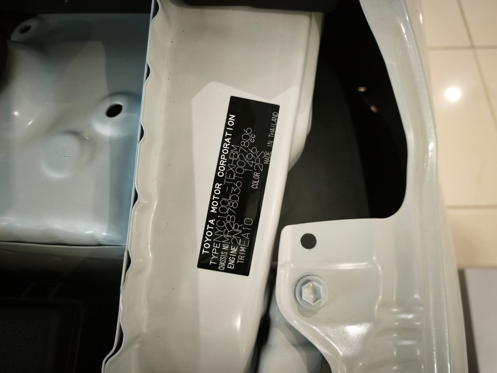 Used 1
                    TOYOTA
                     for Sale Image