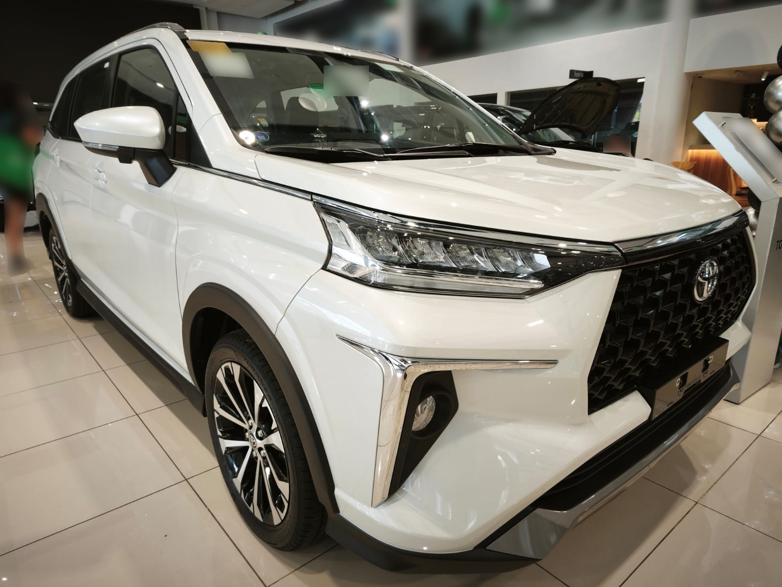 Used 1
                    TOYOTA
                     for Sale Image