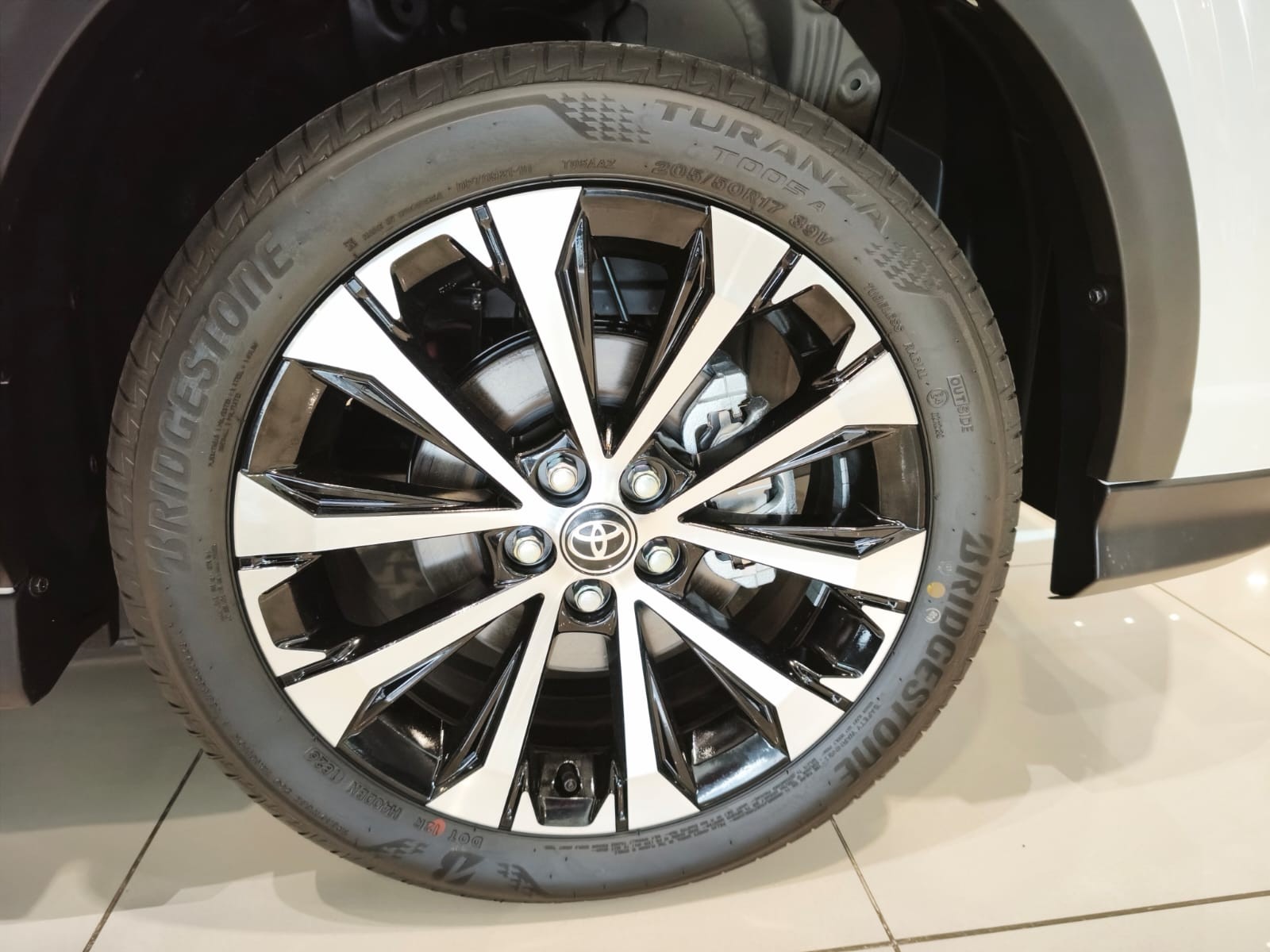 Used 1
                    TOYOTA
                     for Sale Image