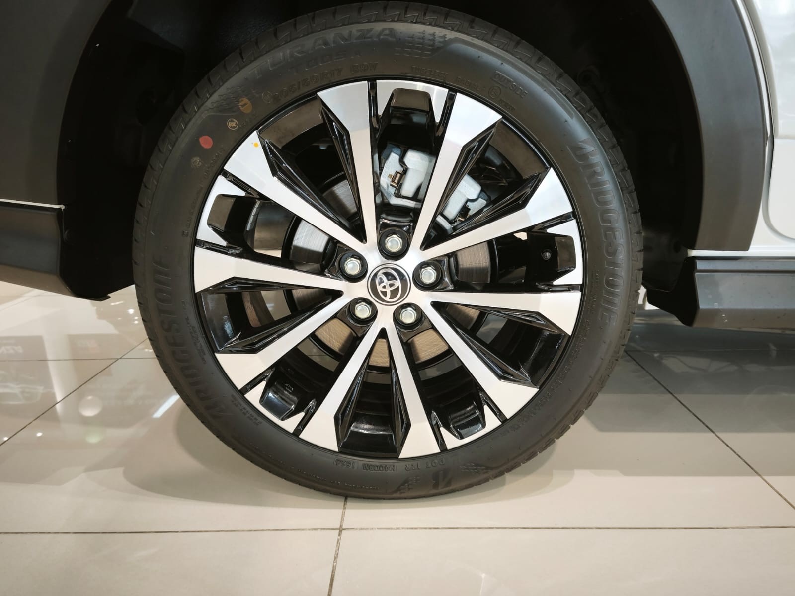 Used 1
                    TOYOTA
                     for Sale Image