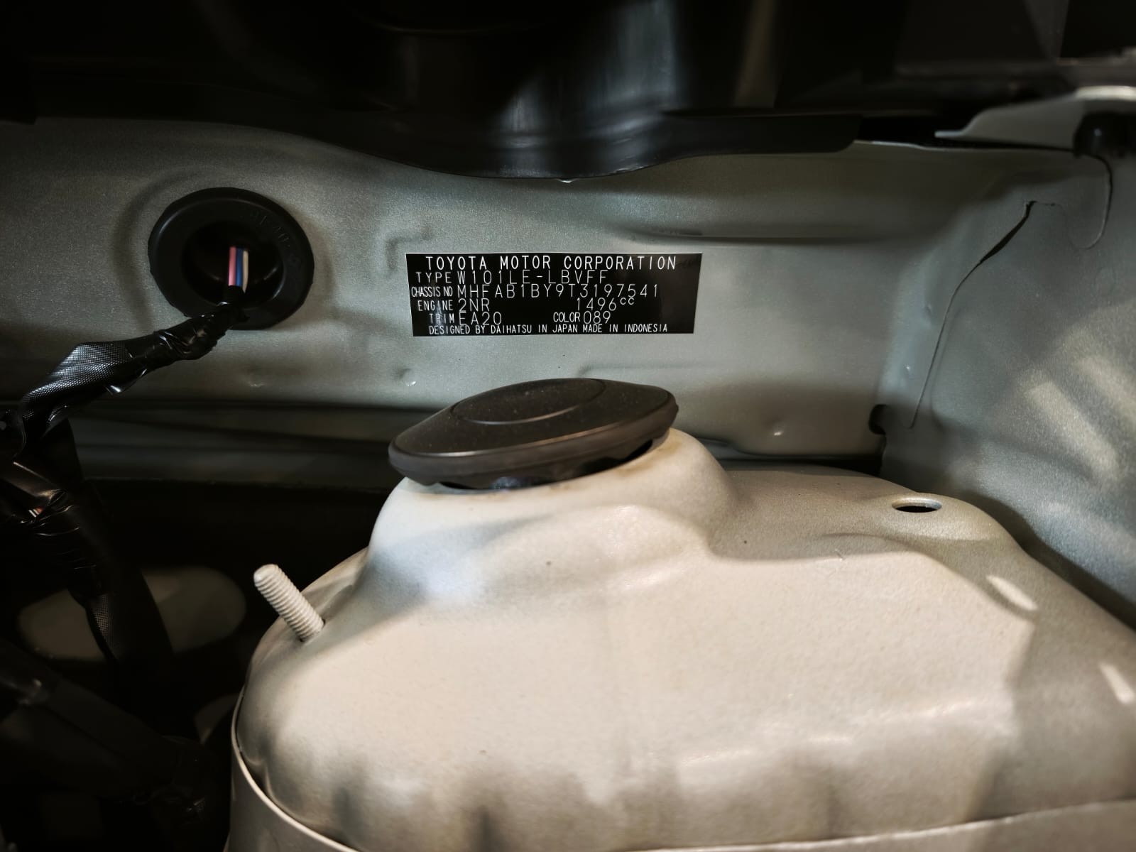 Used 1
                    TOYOTA
                     for Sale Image