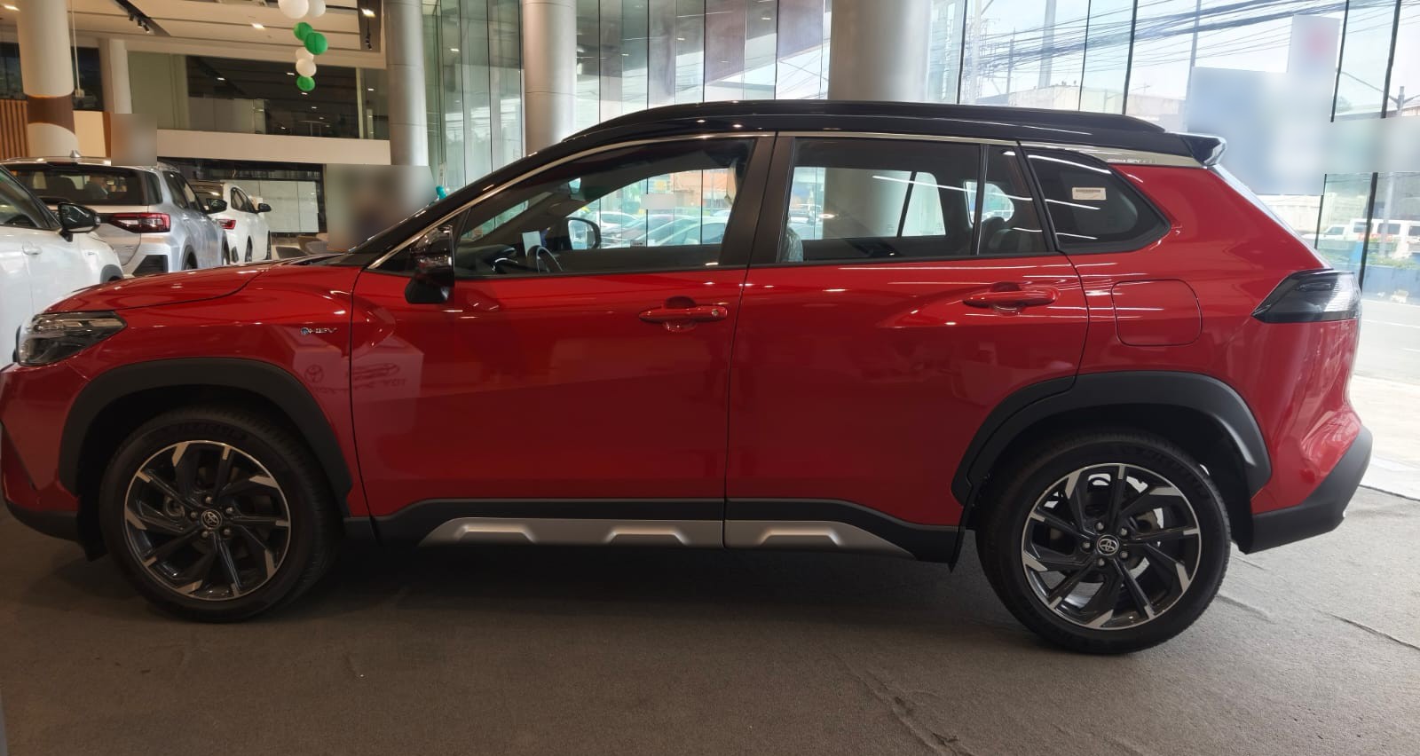 Used 1
                    TOYOTA
                     for Sale Image