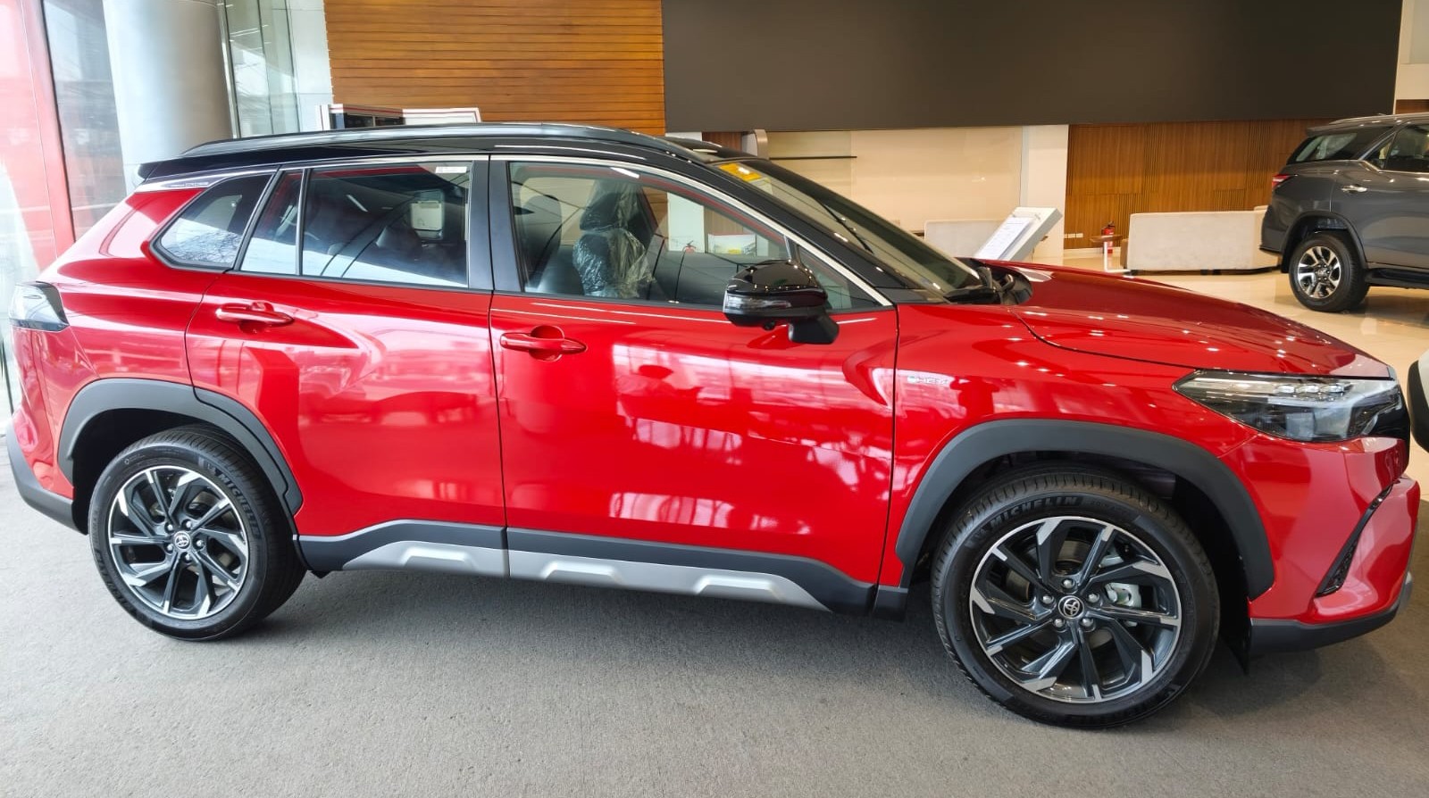 Used 1
                    TOYOTA
                     for Sale Image