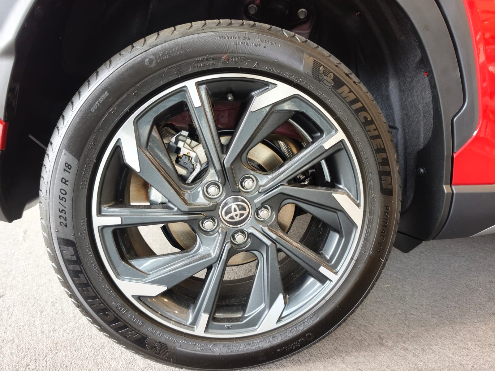 Used 1
                    TOYOTA
                     for Sale Image